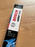Essuie-glaces Bosch Aero Twin - A 605 S, Enlèvement ou Envoi, Neuf