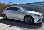 Mercedes-Benz A250e PHEV AMG Line Keyless Led Navi Leder Cam, Auto's, Mercedes-Benz, Automaat, 32 g/km, Achterwielaandrijving