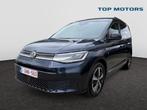 Volkswagen Caddy Caddy Style 5 plaatsen 1,5 l TSI EU6 84 kW, Automaat, Monovolume, Caddy Combi, Zilver of Grijs