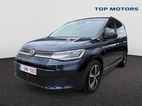 Volkswagen Caddy Caddy Style 5 plaatsen 1,5 l TSI EU6 84 kW, Auto's, Volkswagen, Caddy Combi, ABS, Airbags, Cruise Control, Navigatiesysteem