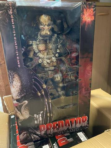 Predator - Collection de 3 pièces - 51 cm, Enlèvement ou Envoi, Comme neuf