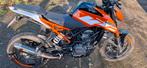 Ktm duke 125 2019 te ruil, Enlèvement