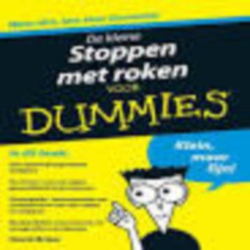 De kleine stoppen met roken voor dummies David Brizer beschikbaar voor biedingen