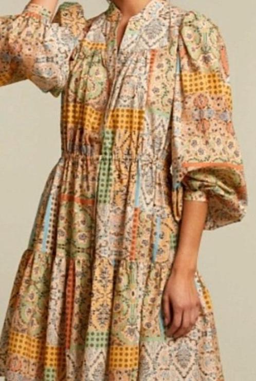 Mooie River Woods Jurk - Maat 38, Kleding | Dames, Jurken, Maat 38/40 (M), Ophalen of Verzenden