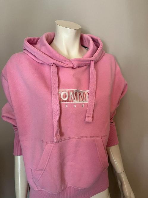 T. HILFIGER trendy lichtroze hoodie mt xs, Vêtements | Femmes, Pulls & Gilets, Rose, Enlèvement