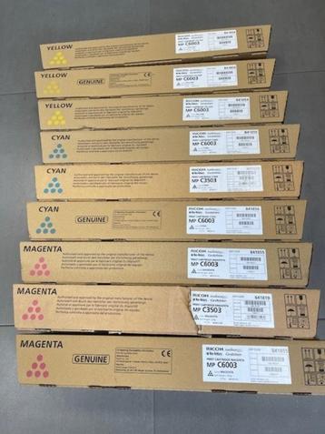 Richoh  print cartridge - Nieuw, Enlèvement, Neuf, Cartridge, Ricoh