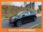 Kia Picanto 1.2i GT Line ISG - GARANTIE 12 M (bj 2017), Voorwielaandrijving, 4 cilinders, Zwart, Bedrijf