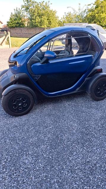 Renault Twizy 80 beschikbaar voor biedingen