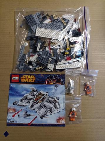 lego star wars 75049 beschikbaar voor biedingen