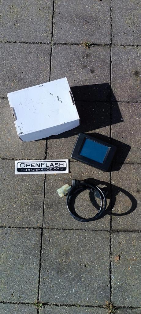 oft open flash tablet voor ktm superduke, Motoren, Tuning en Styling, Ophalen of Verzenden