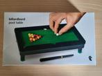 Mini Billardbord/PoolTable, Enlèvement, Neuf