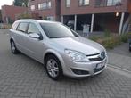 Opel Astra H automaat, Auto's, Zwart, 4 cilinders, 1600 cc, 5 deurs