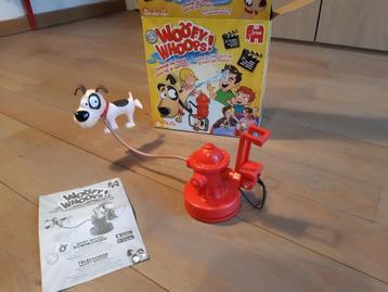 Spelletje Woofie Woops: Nieuw - gezelschapsspel voor kindere beschikbaar voor biedingen