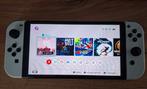 Switch oled, Ophalen