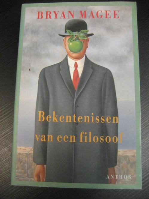 Bekentenissen van een filosoof, Livres, Philosophie, Enlèvement ou Envoi