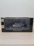 Mercedes CLK DTM 2002 - J. Alesi - Minichamps 1/43, Hobby en Vrije tijd, Ophalen of Verzenden, Zo goed als nieuw, Auto, MiniChamps