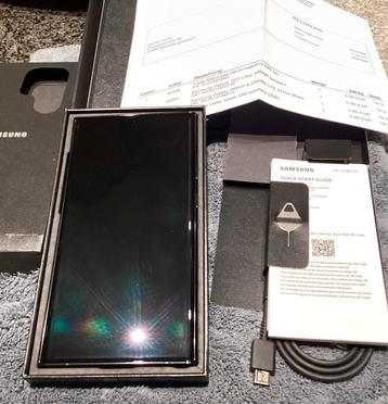 Samsung Galaxy S23 Ultra 5G 256 Go avec compte ! 