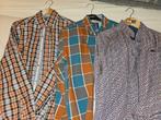 Lot de 3 chemises State of art taille L, Kleding | Heren, Overhemden, Ophalen, Gedragen, Halswijdte 41/42 (L)