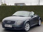 Audi TT Roadster 1.8 Turbo 180 Cv Automatique ! (bj 2004), Auto's, Automaat, TT, Zwart, 4 cilinders