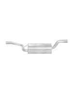 Uitlaat, Einddemper Ford Focus, Volvo S40, V50, Ophalen of Verzenden, Nieuw, Ford