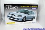 Subaru Legacy Touring Wagon GT-B E-tune II 1/24 Fujimi, Fujimi, Auto, Verzenden, Groter dan 1:32