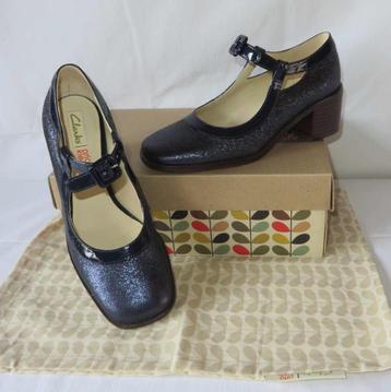 Clarks pumps, Orla Amelia, maat 35,5 (UK 3), Neuf, Enlèvement ou Envoi, Escarpins, Bleu