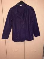 Veste mauve taille 42-44, Ophalen of Verzenden, Zo goed als nieuw, Maat 42/44 (L), Paars