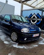 Renault Clio, Auto's, Blauw, Blauw, 3 deurs, Clio