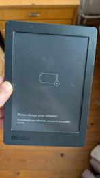 Kobo met kabel, Computers en Software, E-readers, Ophalen of Verzenden, Gebruikt, Kobo