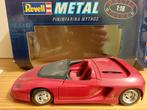 Revell Ferrari Mythos Revell 1:18, Hobby en Vrije tijd, Ophalen of Verzenden, Zo goed als nieuw, Revell