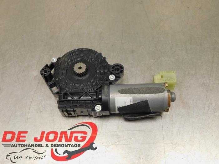 Schuifdak Motor van een Volkswagen Passat, Auto-onderdelen, Carrosserie, Volkswagen, Gebruikt, 3 maanden garantie, Ophalen of Verzenden