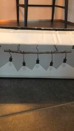 Hanglamp, Ophalen, Nieuw, Metaal, 75 cm of meer
