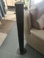Harman kardon hkts 16 speakers en stands, Ophalen, Gebruikt, Front, Rear of Stereo speakers