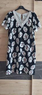 Bloemenjurk Batida maat 3, Kleding | Dames, Jurken, Maat 38/40 (M), Ophalen of Verzenden, Zo goed als nieuw, Knielengte