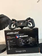 Volant simagic gt4, Enlèvement ou Envoi, Comme neuf