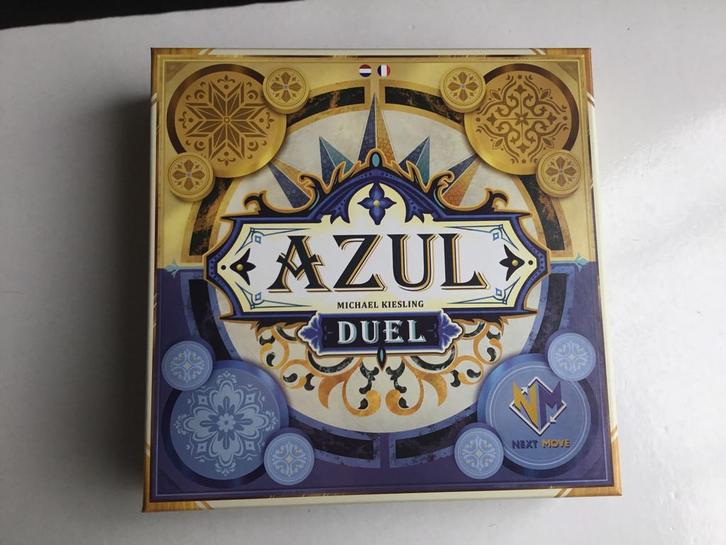 Azul duel 2 spelers (volledig nieuw), Hobby en Vrije tijd, Gezelschapsspellen | Bordspellen, Nieuw, Een of twee spelers, Ophalen of Verzenden