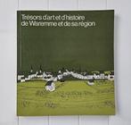 Trésors d'art et d'histoire de Waremme et de sa région, Livres, Enlèvement ou Envoi, Utilisé, COLLECTIF