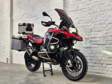 BMW R1200GSA GS Adventure R 1200 GSA LC @motomobilia