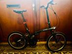 BTwin plooifiets, Gebruikt, 14 tot 16 inch, Deels opvouwbaar, Ophalen