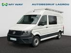Volkswagen Crafter 35 Fourgon Mwb Hr Crafter 2.0 CR TDi L3H3, Autres modèles, Achat, Cruise Control, Boîte manuelle