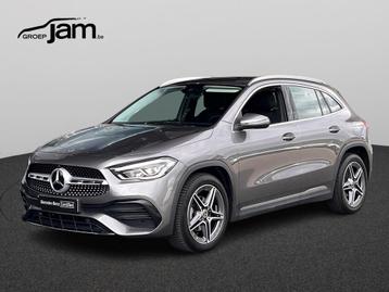Mercedes-Benz GLA 180 AMG Line beschikbaar voor biedingen