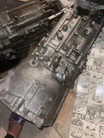 BMW versnellingsbak GS637DZ – 6-bak handgeschakeld beschikbaar voor biedingen