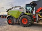 Claas Fendt veldhakselaars, Ophalen