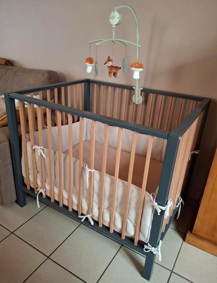 Parc COMPLET, Enfants & Bébés, Parcs, Comme neuf, Enlèvement