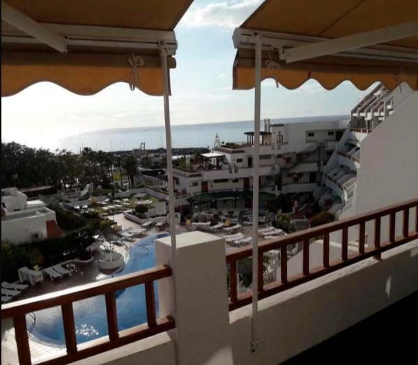 App Tenerife te huur Costa Adeje, Vakantie, Vakantiehuizen | Spanje, Appartement, 1 slaapkamer, Tv