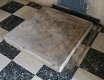 betonplaat  80 op  80 - 7cm dik  - GRATIS (in Roeselare), Ophalen