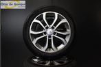 17 Inch Mercedes C-klasse W205 6MM Winterbanden 225/50R17, Ophalen, Gebruikt, Banden en Velgen, 17 inch