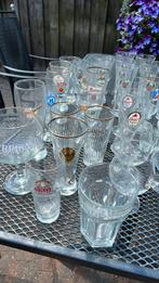 Bierglazen allerlei, Ophalen, Zo goed als nieuw, Glas of Glazen
