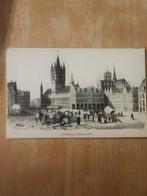 Les halles, a Ypres en 1877, Ophalen of Verzenden