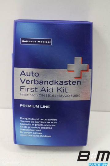 Verbandkist Volkswagen Golf 7 R Limo beschikbaar voor biedingen